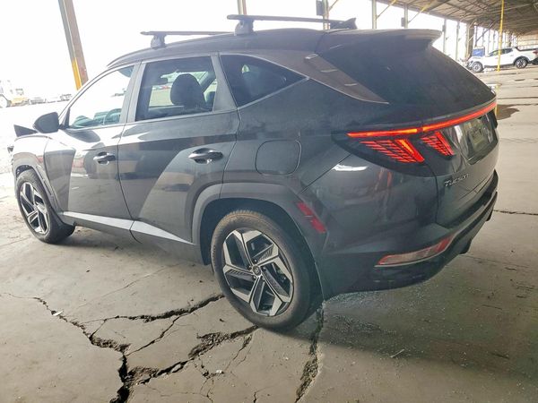 2024 HYUNDAI TUCSON