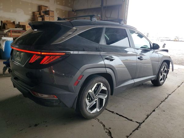 2024 HYUNDAI TUCSON