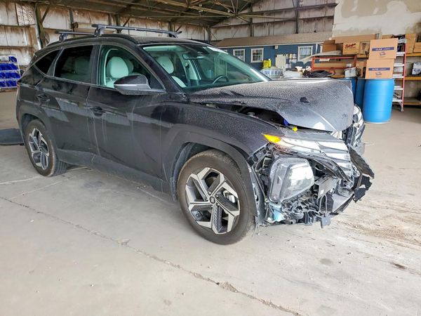 2024 HYUNDAI TUCSON