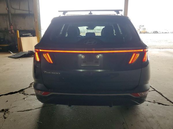 2024 HYUNDAI TUCSON