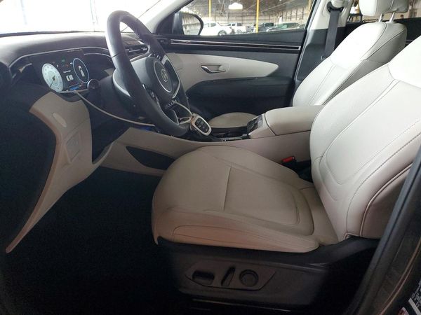 2024 HYUNDAI TUCSON