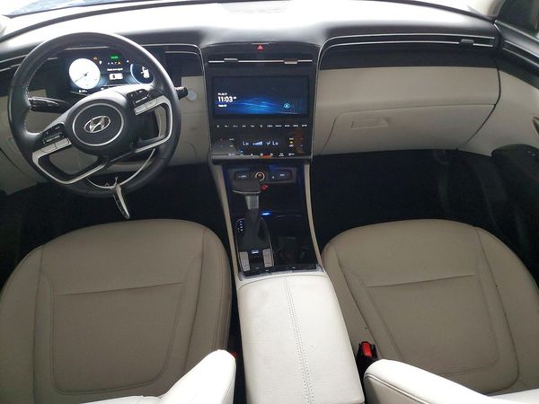 2024 HYUNDAI TUCSON