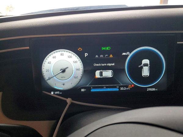 2024 HYUNDAI TUCSON