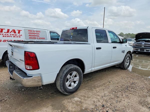 2023 RAM 1500 CLASSIC Tradesman