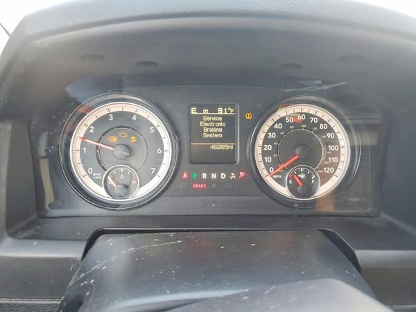2023 RAM 1500 CLASSIC Tradesman