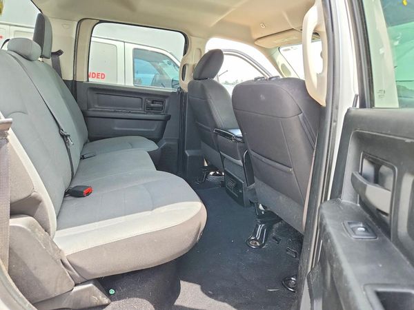 2023 RAM 1500 CLASSIC Tradesman