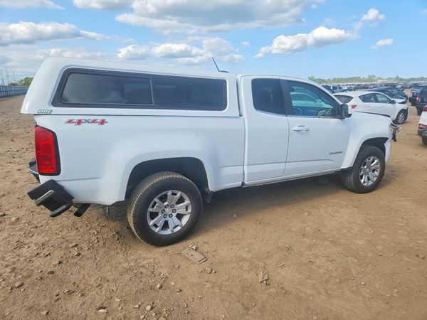 2018 CHEVROLET COLORADO LT
