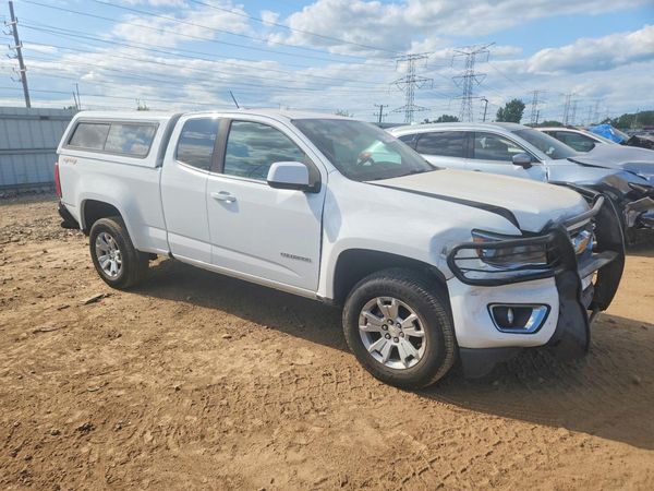 2018 CHEVROLET COLORADO LT