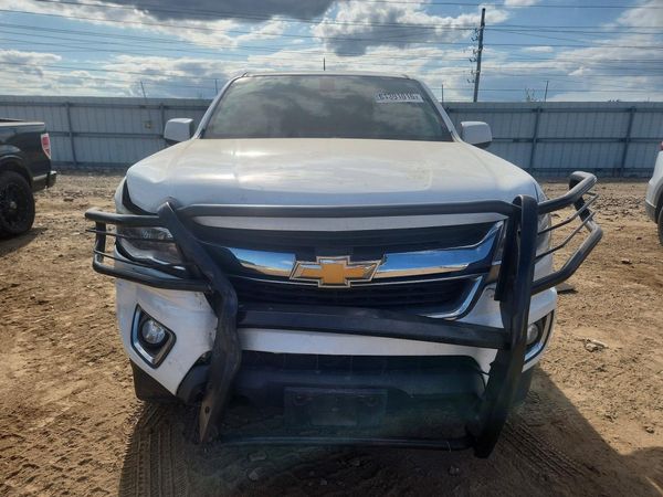2018 CHEVROLET COLORADO LT