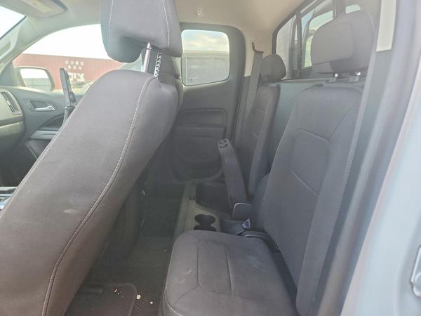 2018 CHEVROLET COLORADO LT