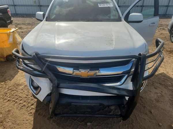 2018 CHEVROLET COLORADO LT