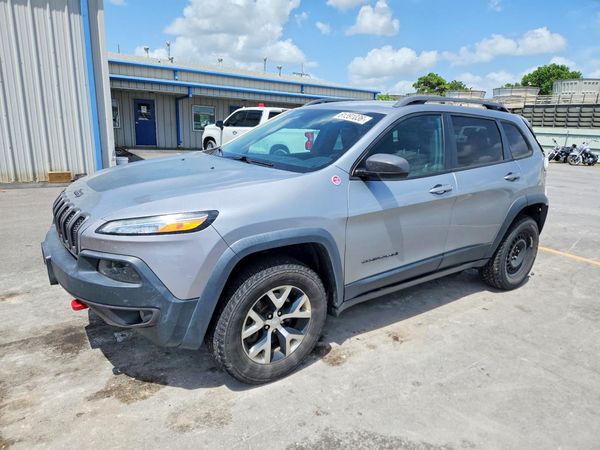 2017 JEEP CHEROKEE
