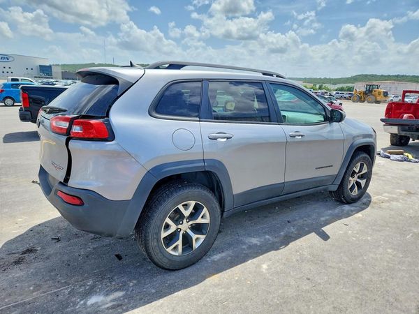 2017 JEEP CHEROKEE