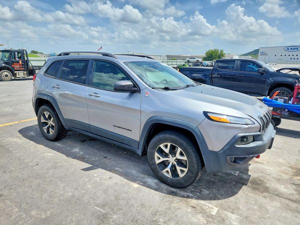 2017 JEEP CHEROKEE