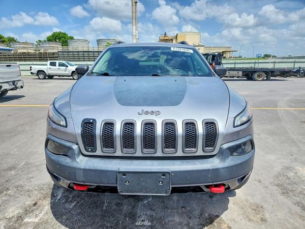 2017 JEEP CHEROKEE
