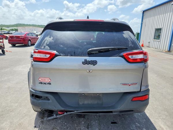 2017 JEEP CHEROKEE