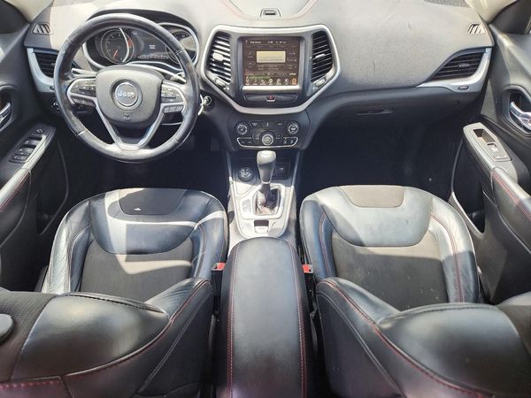 2017 JEEP CHEROKEE