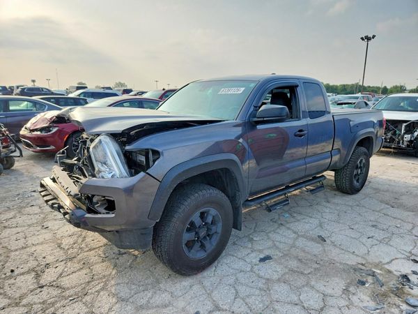2019 TOYOTA TACOMA SR5