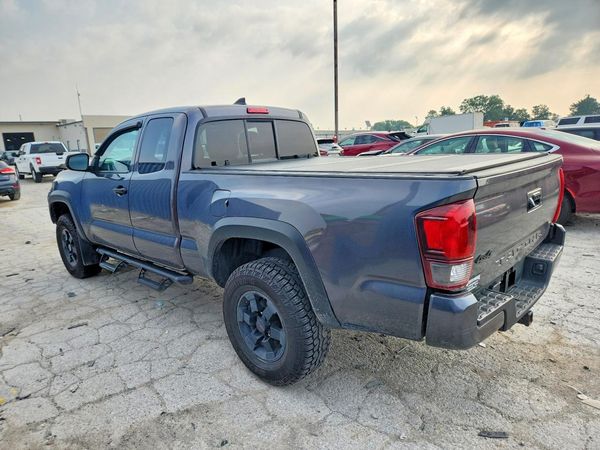 2019 TOYOTA TACOMA SR5