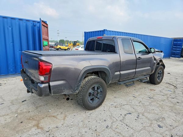 2019 TOYOTA TACOMA SR5
