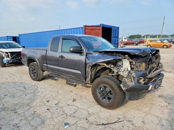 2019 TOYOTA TACOMA SR5