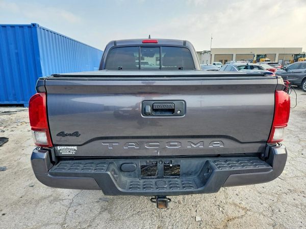2019 TOYOTA TACOMA SR5