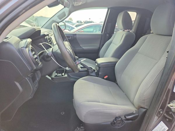 2019 TOYOTA TACOMA SR5