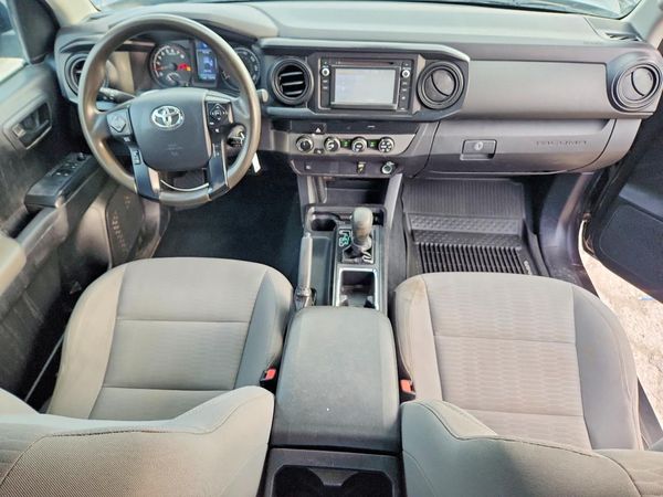 2019 TOYOTA TACOMA SR5