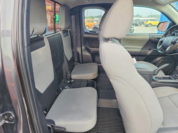 2019 TOYOTA TACOMA SR5