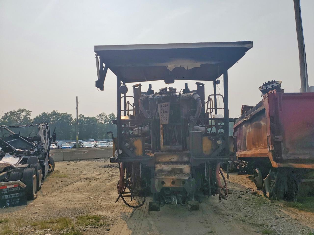 2000 VOLVO XPEDITOR