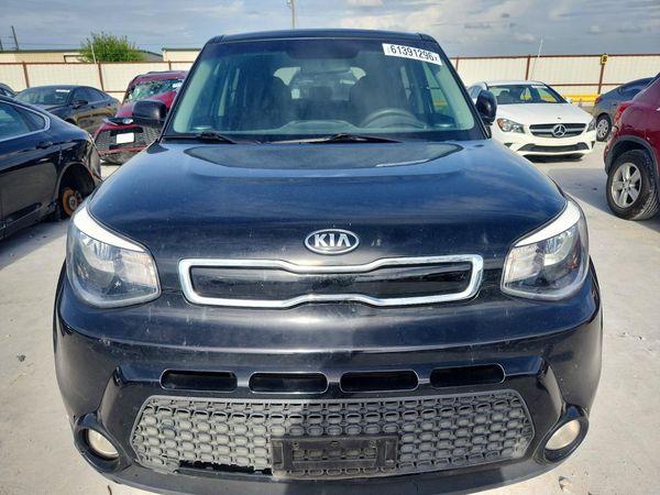 2016 KIA SOUL Exclaim