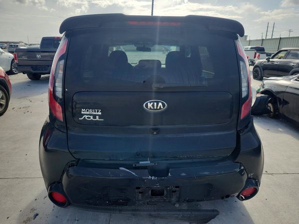 2016 KIA SOUL Exclaim