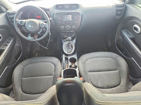 2016 KIA SOUL Exclaim