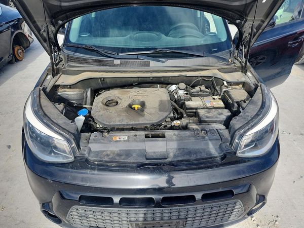 2016 KIA SOUL Exclaim