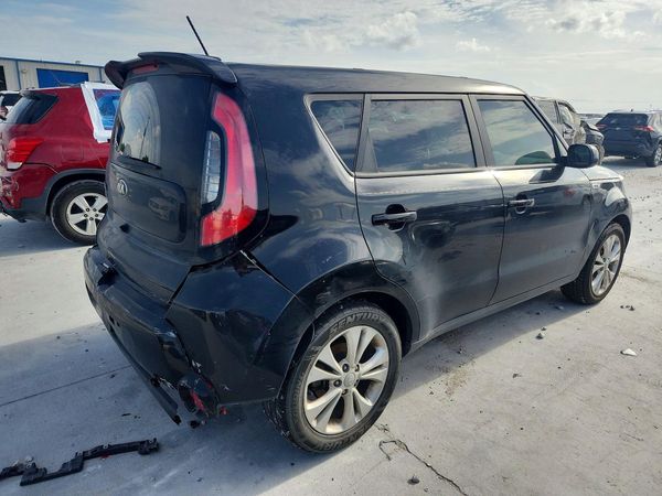 2016 KIA SOUL Exclaim