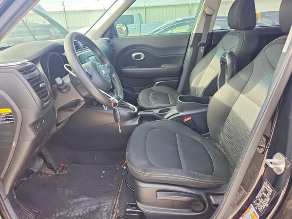2016 KIA SOUL Exclaim