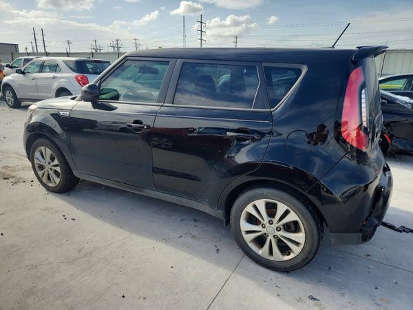2016 KIA SOUL Exclaim