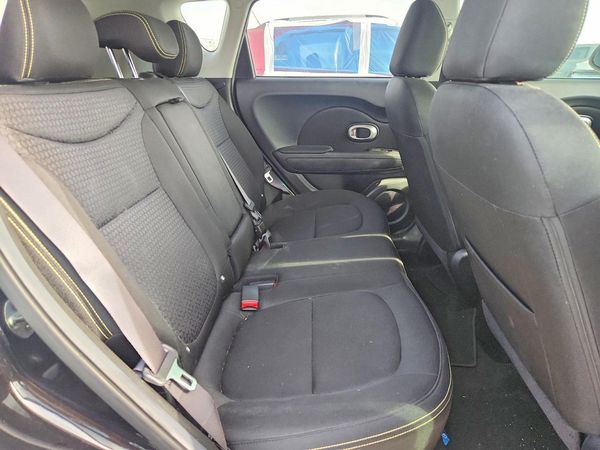 2016 KIA SOUL Exclaim