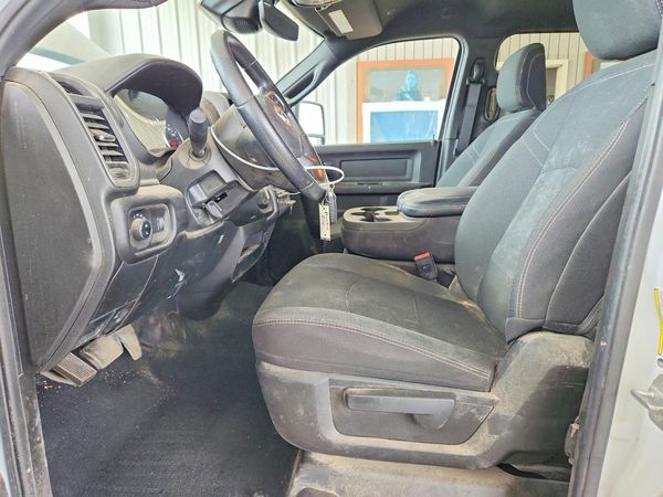 2025 RAM 2500 Tradesman