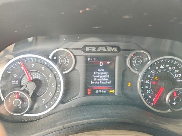 2025 RAM 2500 Tradesman