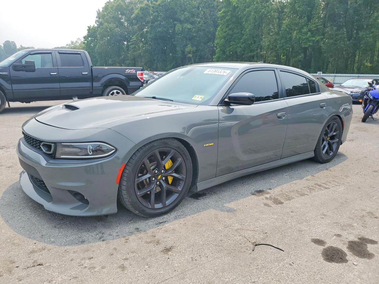 2019 DODGE CHARGER R/T