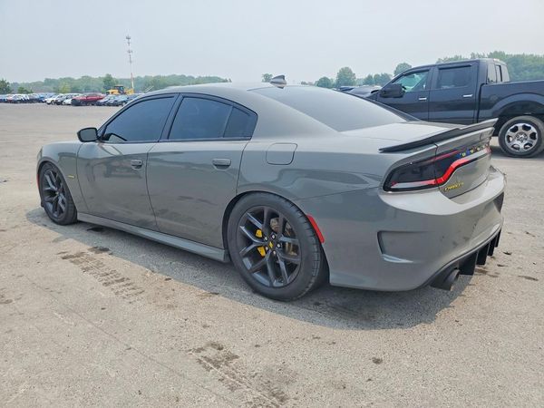 2019 DODGE CHARGER R/T