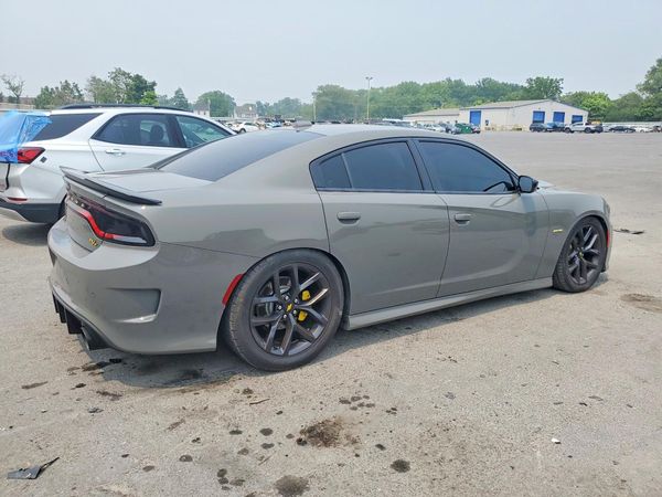 2019 DODGE CHARGER R/T