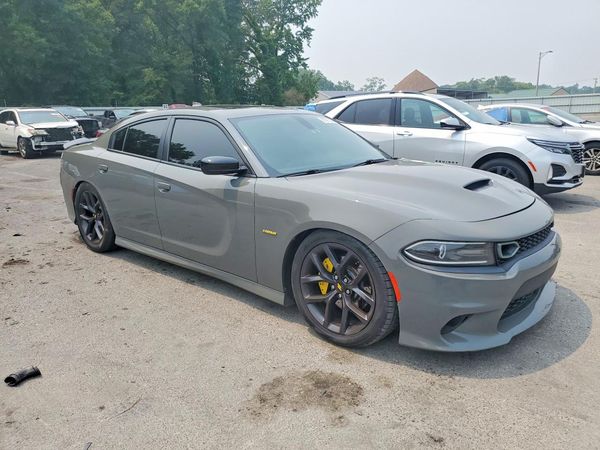2019 DODGE CHARGER R/T