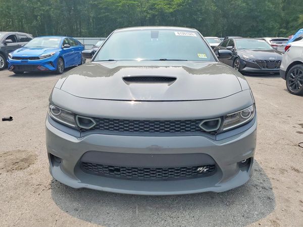 2019 DODGE CHARGER R/T