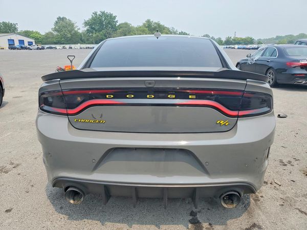 2019 DODGE CHARGER R/T