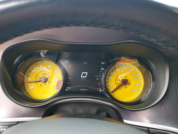 2019 DODGE CHARGER R/T