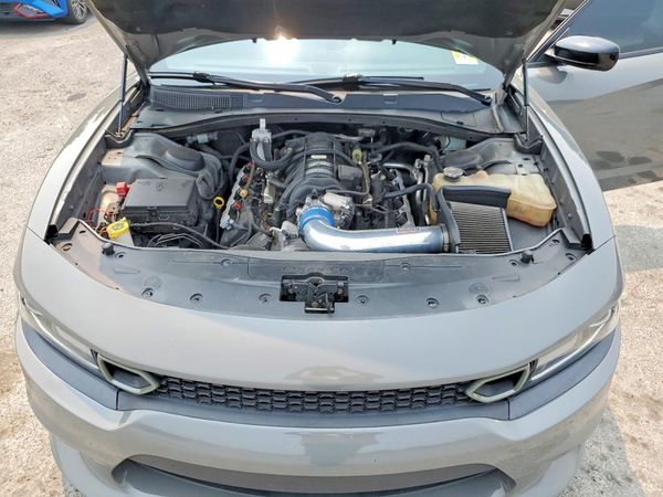2019 DODGE CHARGER R/T