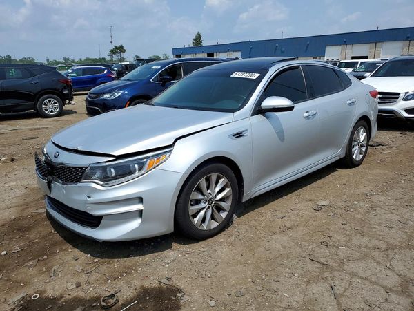 2016 KIA OPTIMA