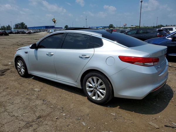 2016 KIA OPTIMA